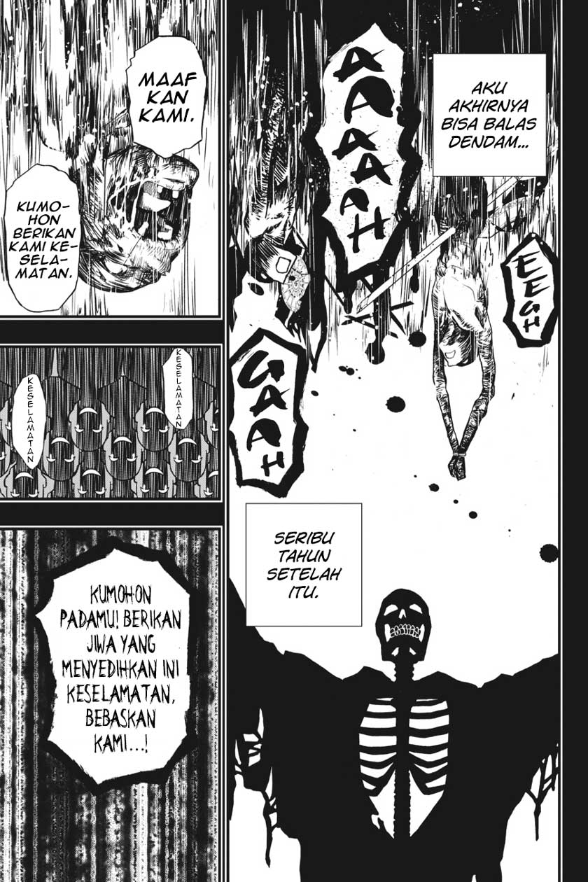 Dead Mount Death Play Chapter 02 Bahasa Indonesia